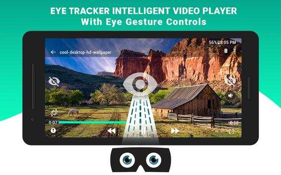 Eye Tracker: Intelligent Video Player screenshot 3