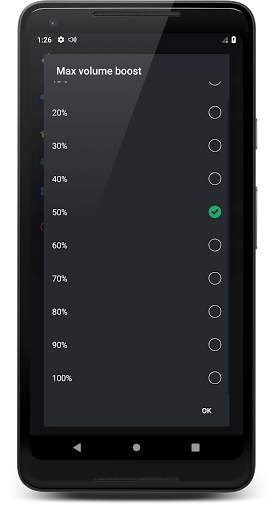 Volume Booster Full Pro for Audio and Video screenshot 6
