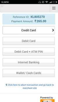 Kerala RTC Online screenshot 8