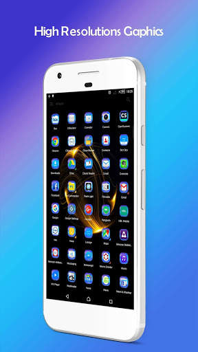Theme for Huawei P20 Lite screenshot 2