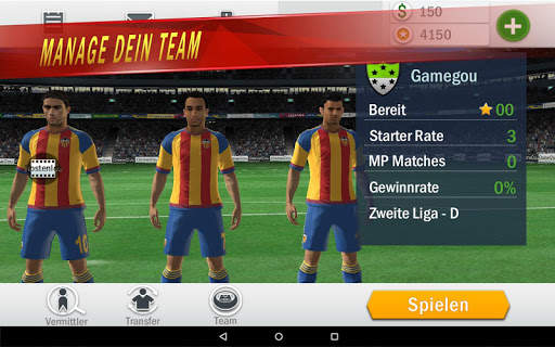 Soccer Shootout screenshot 16