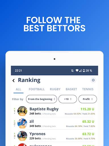 TIPSTOP: Sports Betting Tips screenshot 17