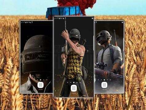 wallpaper PUBG screenshot 3