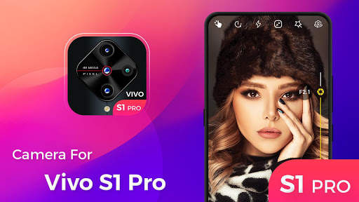 Camera For Vivo S1 Pro: Pose Master Cam For S1 Pro screenshot 1