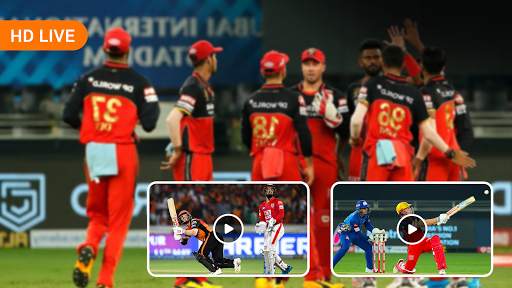 Cricket IPL 2021 - Live Cricket TV - Live Score screenshot 1
