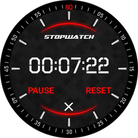 Fusion Watch Face & Clock Live Wallpaper 30 تصوير الشاشة