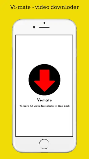 Vi-mate - all in one video downloder screenshot 1