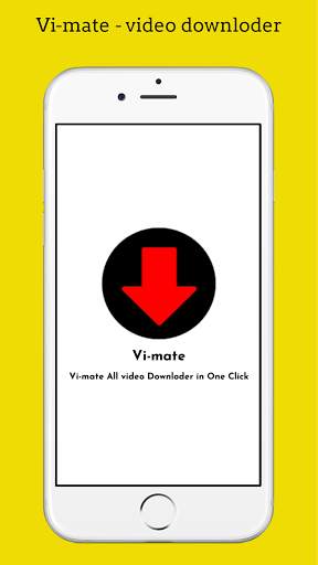 Vi-mate - all in one video downloder screenshot 1