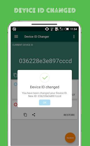 Device ID Changer screenshot 5