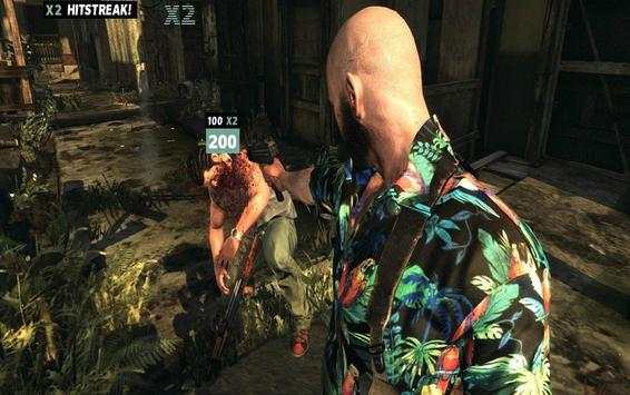 Mobile Max Payne screenshot 3