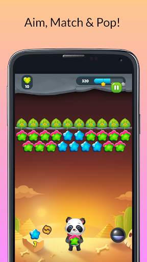 Bubble Shooter - Free Bubble Games स्क्रीनशॉट 6