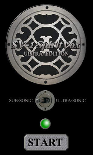 SV-1 SpiritVox ULTRA-EDITION screenshot 2