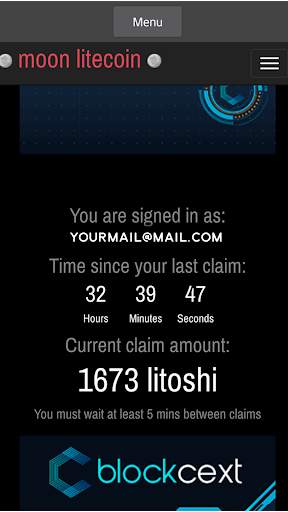Free daily Earning - CryptoFaucet screenshot 7