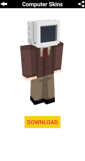 Computer Skins For Minecraft screenshot 8