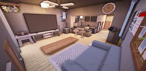 Real Furniture Mod for MCPE screenshot 2