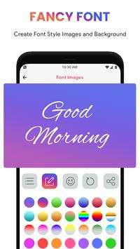 Cool Fonts for Instagram - Stylish Text Fancy Font screenshot 4