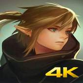 The Legend Of Zelda Fan Art HD 7