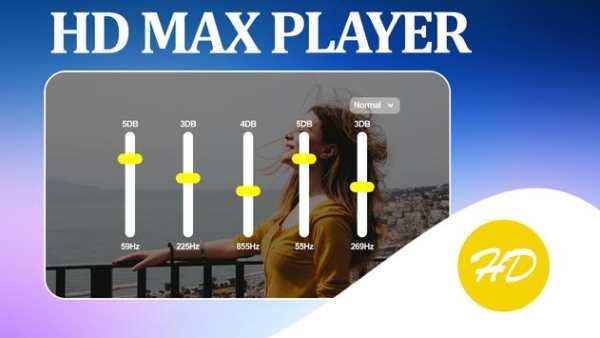 HD Max Player screenshot 2
