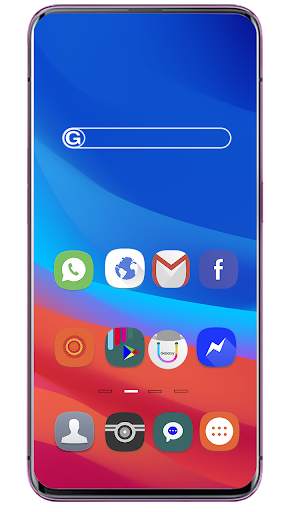 Theme for Vivo Nex S2 скриншот 4