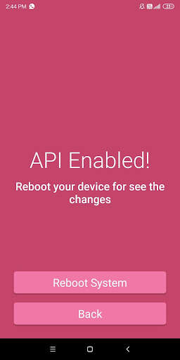 Camera2 API Enabler Wizard screenshot 5