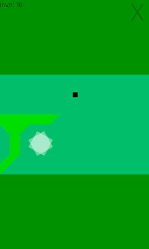 green. screenshot 2