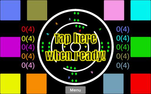 Catch You: 1 to 10 Players On One Device screenshot 10