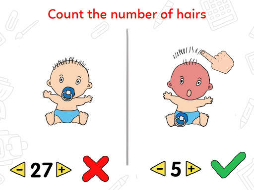 Brain Crazy: IQ Challenge Puzzle screenshot 9