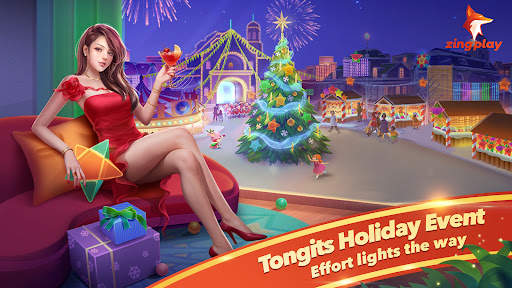 Tongits Zingplay - Card Game 1 تصوير الشاشة