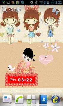 So Young Live Wallpaper screenshot 1