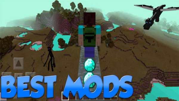 Mods for Minecraft screenshot 2