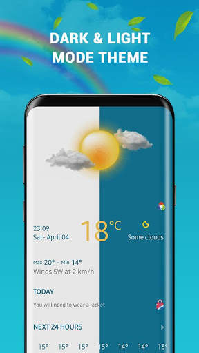 iOweather - The Weather Forecast, Alerts & Widgets screenshot 4