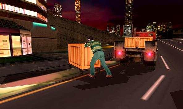 Mini Driver Extreme Transporter Truck Simulator screenshot 5