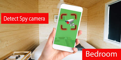 Spy Camera Detector App screenshot 1