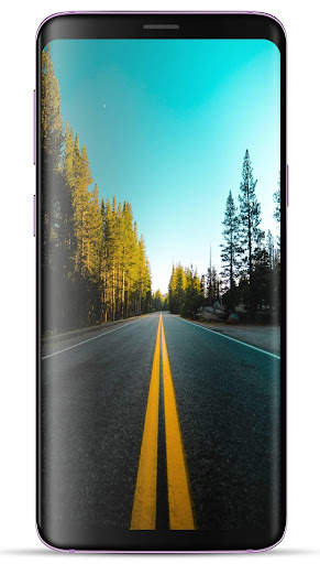 Road Wallpaper HD screenshot 11