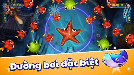 Bắn cá online ZingPlay screenshot 4
