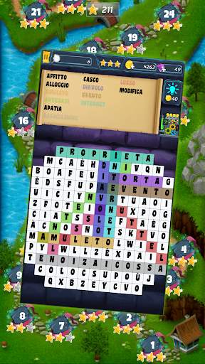 Le Migliori Parole Intrecciate (Gratis) screenshot 2