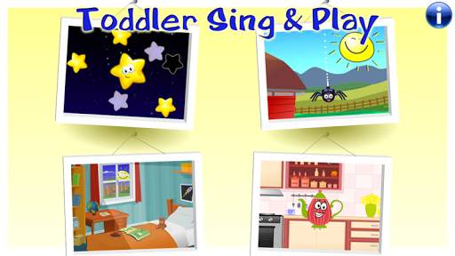 Toddler Sing and Play screenshot 1
