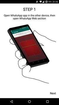 Second Chat for WhatsApp screenshot 1