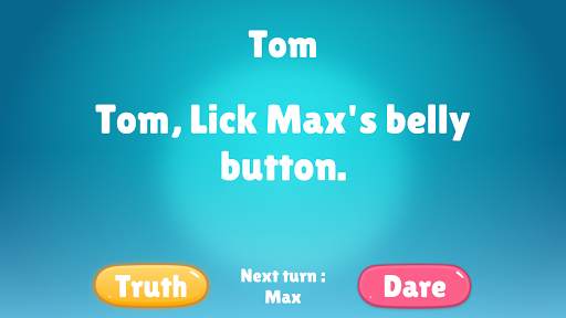 Gay couple games for party screenshot 4