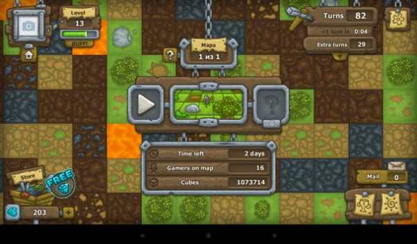 Mine World screenshot 1