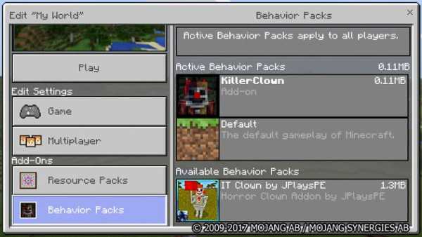 Clown Minecraft Addon screenshot 6