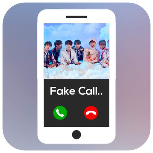 Bts Fake Call App 7.0