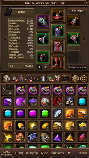 Everybody's RPG screenshot 6