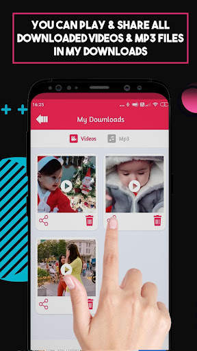 Video Downloader for TikTok - No Watermark screenshot 6