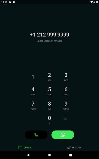 Plus for WhatsApp direct messages - W Direct screenshot 3