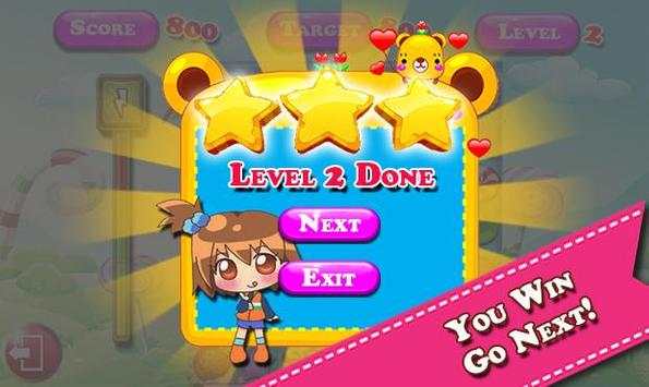 Candy Deluxe screenshot 3