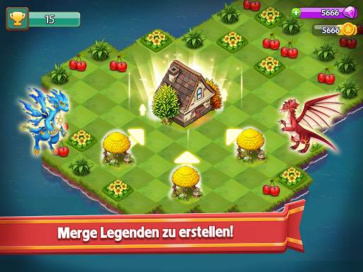 Mergeland screenshot 6