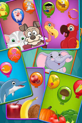 Balloon Pop 🎈 - educational game for Kids screenshot 5