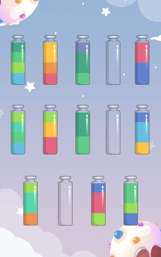 Liquid Sort Puzzle: Water Sort - Color Sort Game screenshot 16