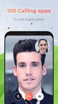 All in one Face to Video Call screenshot 4